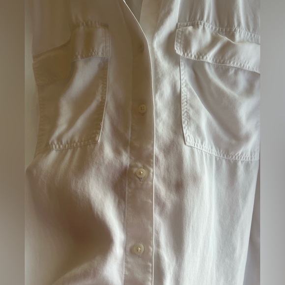 Babaton Aritzia Utility Shirt - White - Picture 5 of 6